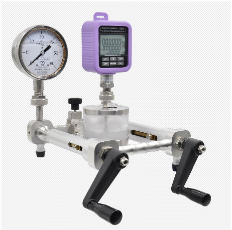 Comparatore di pressione idraulico - HS711  - Huaxin instrument (Beijing) Co., Ltd