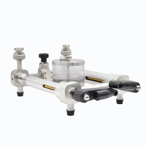 Comparatore di pressione idraulico - HS711A  - Huaxin instrument (Beijing) Co., Ltd