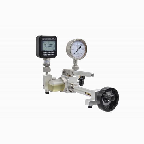 Comparatore di pressione idraulico - HS705  - Huaxin instrument (Beijing) Co., Ltd