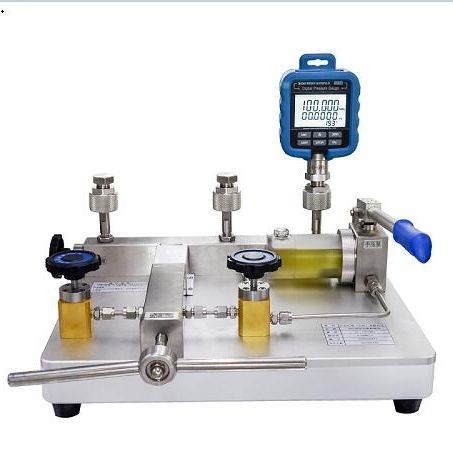 Comparatore di pressione idraulico - HS728M  - Huaxin instrument (Beijing) Co., Ltd