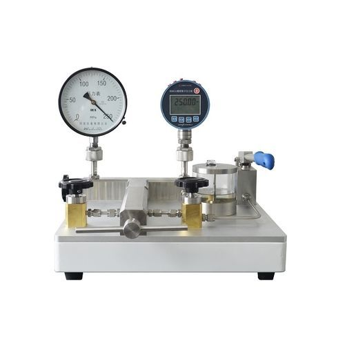 Comparatore di pressione idraulico - HS706  - Huaxin instrument (Beijing) Co., Ltd