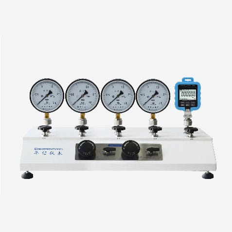 Comparatore di pressione pneumatico - HS316G  - Huaxin instrument (Beijing) Co., Ltd