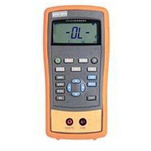 Calibratore di temperatura - HS217  - Huaxin instrument (Beijing) Co., Ltd - di tensione / di segnale / portatile