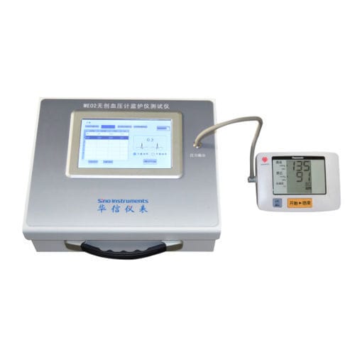 Calibratore di pressione - ME02  - Huaxin instrument (Beijing) Co., Ltd - di segnale / di peso / portatile