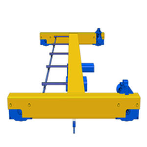 Carroponte monotrave - Meloni Tecno-Handling s.r.l. - automatizzato / manuale