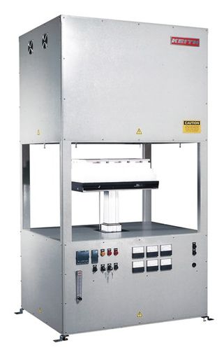 Forno a carrello - Keith company - di calcinazione / di sinterizzazione / di tempra