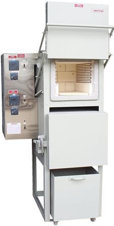 Forno a camera - Keith company - di tempra / di rinvenimento / per trattamento termico