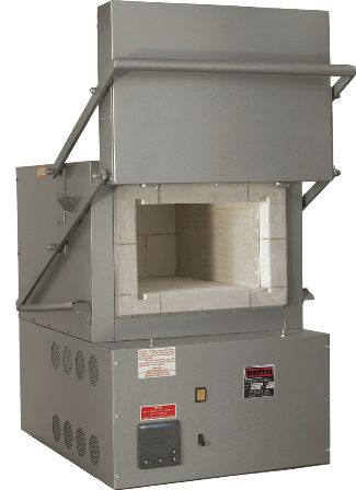 Forno a camera - K series - Keith company - per trattamento termico / di tempra / di ricottura