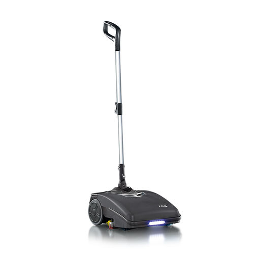 Lavasciuga pavimenti uomo a terra - FIMOP - Fimap - a batteria / compatta