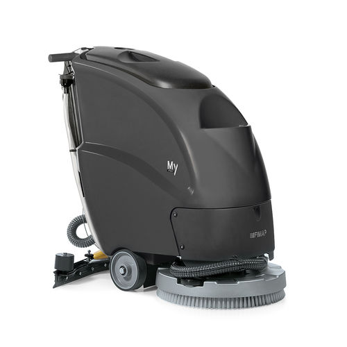 Lavasciuga pavimenti uomo a terra - My50 series - Fimap - a batteria / con alimentazione via cavo