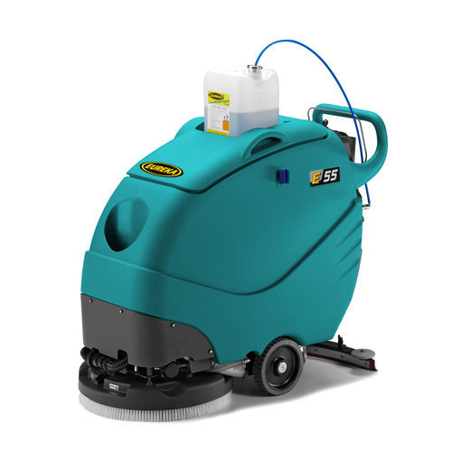 lavasciuga pavimenti uomo a terra - Eureka Floor Cleaning Machines