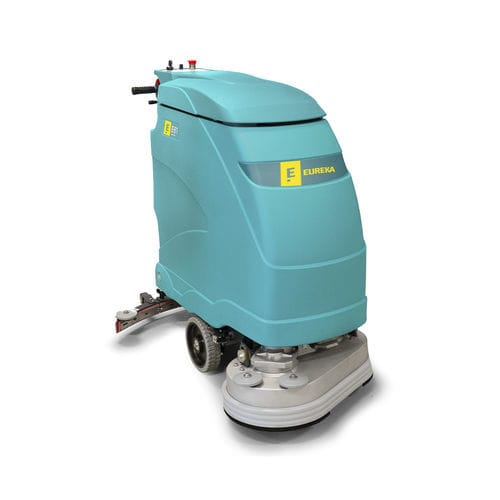 Lavasciuga pavimenti uomo a terra - E61 - Eureka Floor Cleaning Machines - a batteria