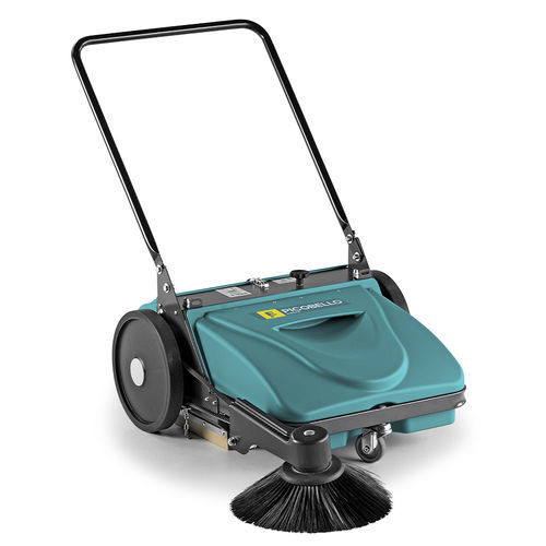 spazzatrice aspirante uomo a terra - Eureka Floor Cleaning Machines