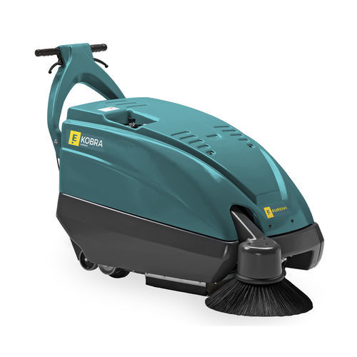 spazzatrice uomo a terra - Eureka Floor Cleaning Machines