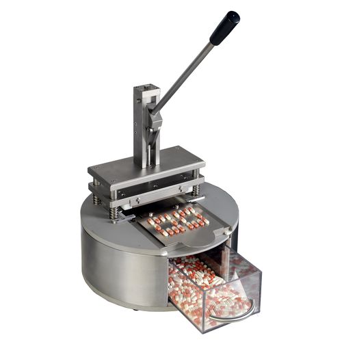 Deblisteratrice manuale - S 40 - O.M.A.R. Pharmaceutical Blister Solution