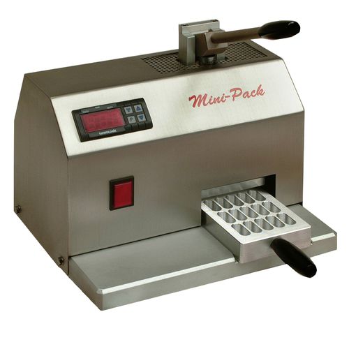 Termosigillatrice manuale - Mini Pack ST/HT - O.M.A.R. Pharmaceutical Blister Solution - per l'industria farmaceutica / benchtop