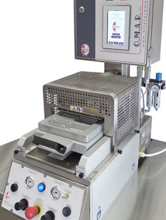 Macchina per imballaggio automatica - Fantasy HT - O.M.A.R. Pharmaceutical Blister Solution - in blister / per siringhe / per flacone