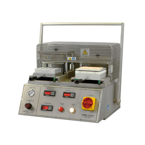 Macchina per imballaggio semiautomatica - TWIN Pack - O.M.A.R. Pharmaceutical Blister Solution - in blister / per il settore medico
