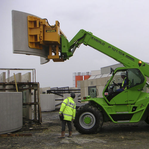 Ventosa di sollevamento - Aerolift Industrials B.V.