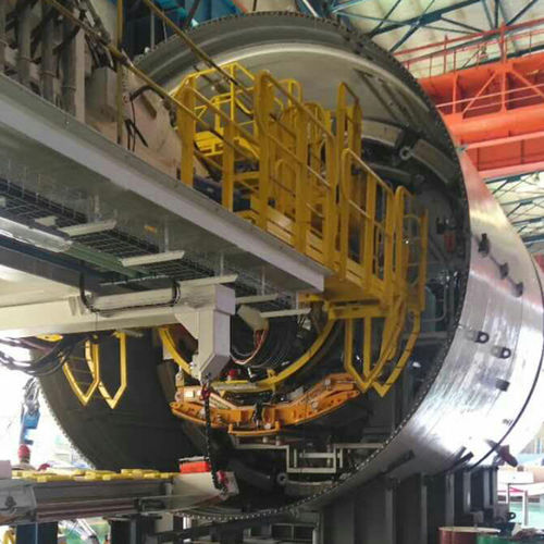 Ventosa di sollevamento a bilico - Aerolift Industrials B.V.