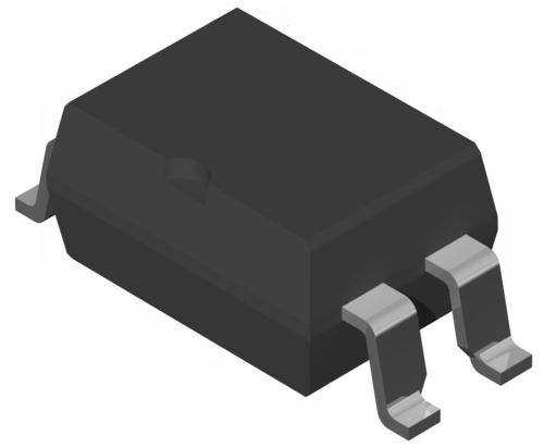 Relè statico DC - CPC1343G - IXYS - 60 V DC / DIP / SMD