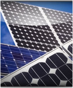 Cella solare fotovoltaica monocristallina - IXYS - standard