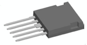 Transistor MOSFET - IXYS - di potenza