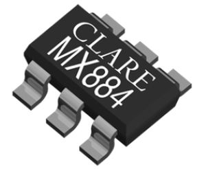 Microcontrollore 10 bits - IXYS - di uso generale / per ADC / programmabile