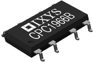 Commutatore sensibile - IXYS - multipolare / RF / per semiconduttore