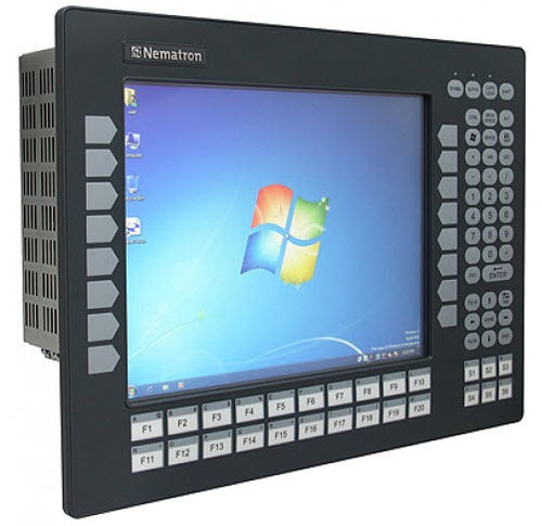 Panel PC touch screen - iPC1550KPT - NemaVision-iPC B.V. - 15" / SXGA / Intel® Core i5