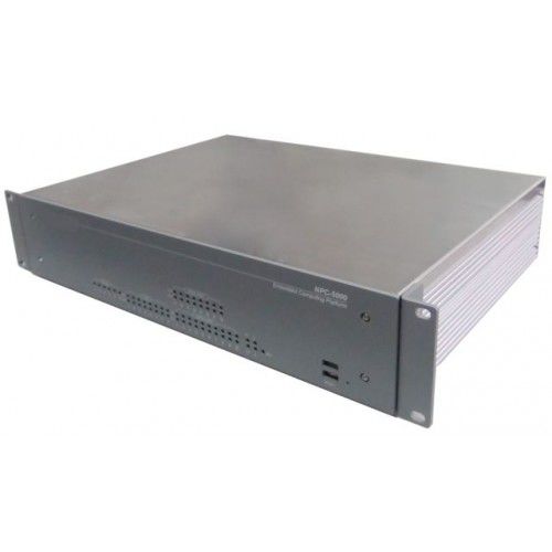 PC server - NPC-5000 Series - NemaVision-iPC B.V. - per rack / embedded / Intel® Atom D525