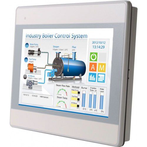 Terminale HMI con touch screen - PV-8100iE - NemaVision-iPC B.V. - ad incastro / 800 x 600 / RISC