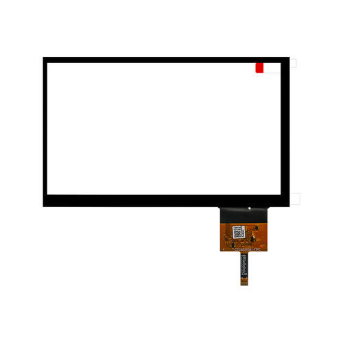Schermo tattile capacitivo - TST0007R0G4111XXXX06-RS - Raystar Optronics, Inc. - 7" / a tecnologia capacitiva proiettata / per applicazioni industriali