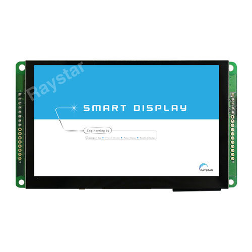 Modulo di visualizzazione LCD - RL0F00050000FGAAASA01 - Raystar Optronics, Inc. - TFT / IPS / con touch screen capacitativo