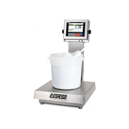 Bilancia a piattaforma - FC6300 - Doran Scales - con display LCD