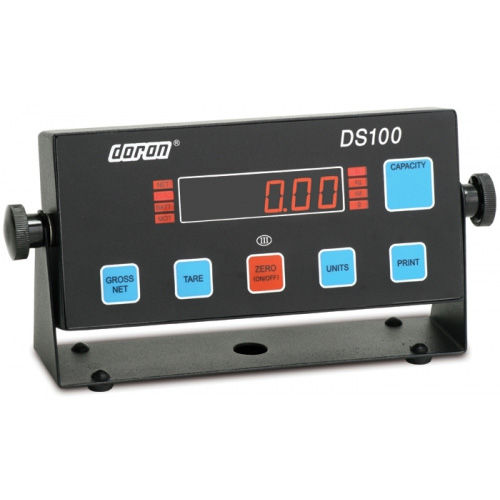 Indicatore di peso con display LED - DS100 - Doran Scales