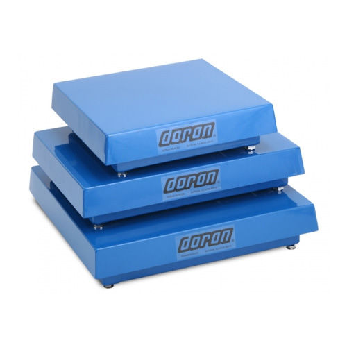 Supporto di carica - DMS series - Doran Scales - in acciaio