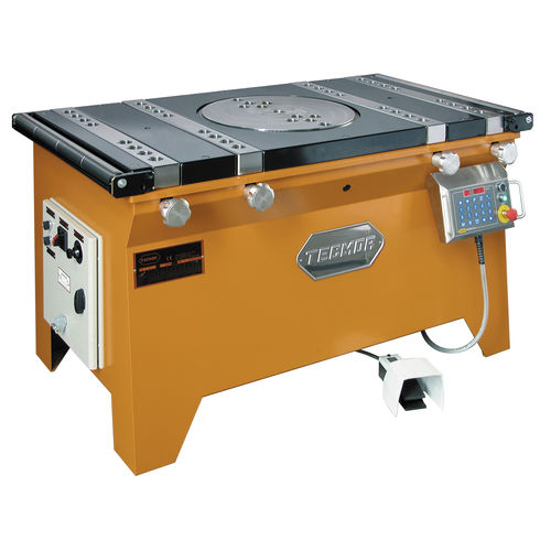 Curvatrice per armatura - PF 62 4S - TECMOR S.R.L. - elettrica / automatica