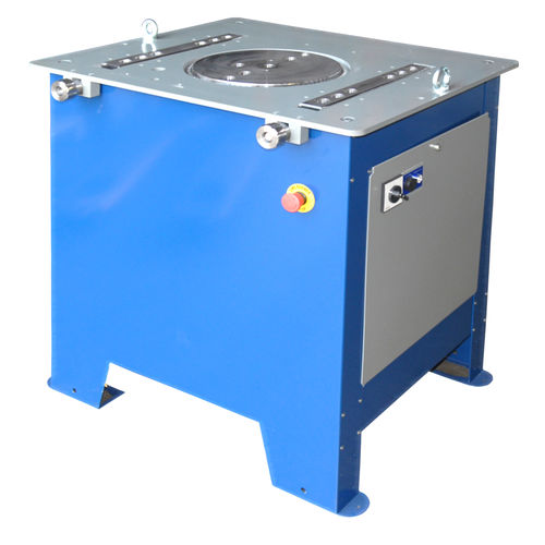 Curvatrice elettrica - P 44-S  - TECMOR S.R.L. - per armatura / per barre in acciaio / a 3 fasi