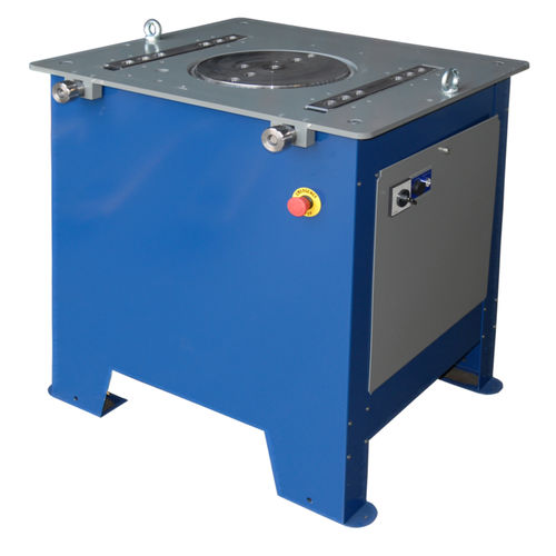 Curvatrice elettrica - P 48-S  - TECMOR S.R.L. - per armatura / a 3 fasi