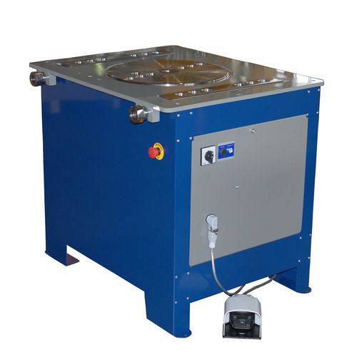 Curvatrice elettrica - P 55-S  - TECMOR S.R.L. - per armatura / a 3 fasi