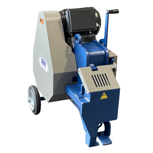 Cesoia meccanica - T30-AP - TECMOR S.R.L. - di armatura per calcestruzzo / a motore
