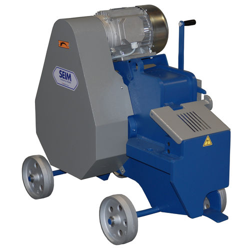 Cesoia meccanica - T44-AP - TECMOR S.R.L. - di armatura per calcestruzzo