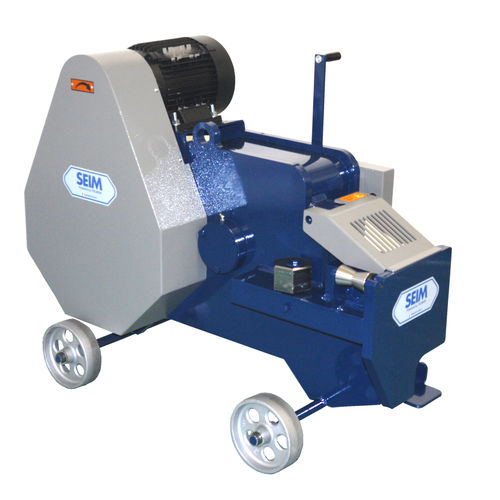 Cesoia meccanica - T48-AP - TECMOR S.R.L. - di armatura per calcestruzzo