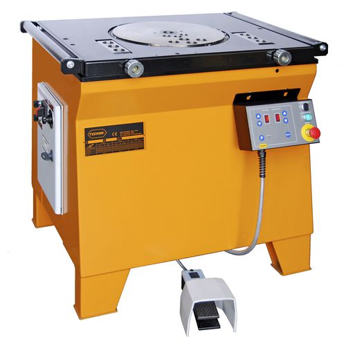 Curvatrice elettrica - PF 44 N  - TECMOR S.R.L. - per armatura / automatica