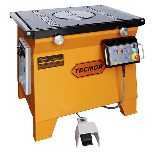 Curvatrice elettrica - PF 44 S  - TECMOR S.R.L. - per armatura / automatica