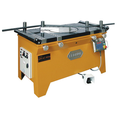Curvatrice elettrica - PF 48-4S  - TECMOR S.R.L. - per armatura / automatica