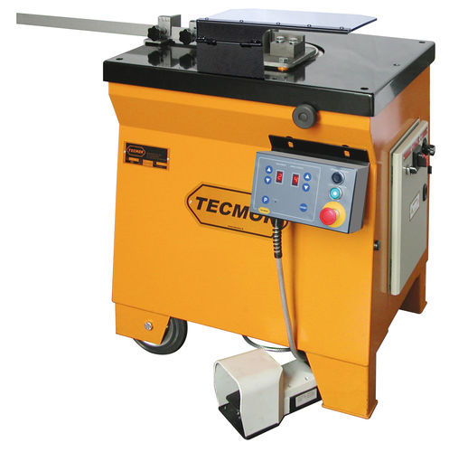 Curvatrice elettrica - ST 24 - TECMOR S.R.L. - per armatura / automatica