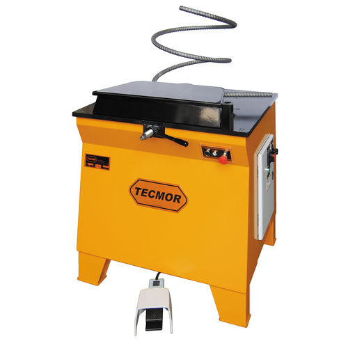 Curvatrice elettrica - SP 30 - TECMOR S.R.L. - per armatura