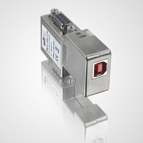 Adattatore USB - PBpro USB - Softing Industrial Automation - di interfaccia / di comunicazione / compatto